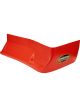 Dominator Racing Products Nose Bottom Left For 81 Z-28 Camaro Orange