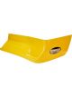 Dominator Racing Products Nose Bottom Left For 81 Z-28 Camaro Yellow