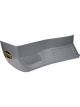 Dominator Racing Products Nose Bottom Right For 81 Z-28 Camaro Gray