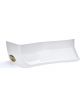 Dominator Racing Products Nose Bottom Right For 81 Z-28 Camaro White