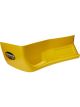 Dominator Racing Products Nose Bottom Right For 81 Z-28 Camaro Yellow