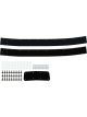Dominator Racing Products Valance For Camaro SS Black