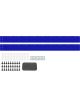 Dominator Racing Products Valance Dominator SS Blue