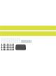 Dominator Racing Products Valance Dominator SS Fluorescent Yellow