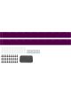 Dominator Racing Products Valance Dominator SS Purple