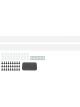 Dominator Racing Products Valance Dominator SS White