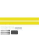Dominator Racing Products Valance Dominator SS Yellow