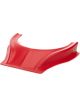 Dominator Racing Products Hood Scoop Stalker 2.5in Red