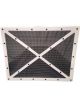 Dominator Racing Products Shaker Screen Radiator DLM White