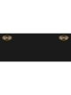 Dominator Racing Products Quarter Panel Mod Black 30in x 70in