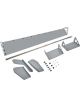 Dominator Racing Products Plastic Spoiler 8x72in LM Gray