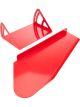Dominator Racing Products Plastic Spoiler Crush Kit Red