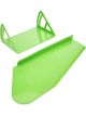 Dominator Racing Products Plastic Spoiler Crush Kit Xtreme Green