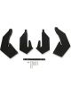 Drake Diffuser Blade Kit For 18- Mustang