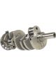 Dart LS1 4340 Forged Crankshaft 3.622 Stroke 6.125 Rod