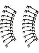 Detroit Speed Engineering Camber Shim Track Kit For 67-87 GM C10