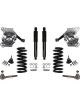 Detroit Speed Engineering Front Speed Kit-1 For Chevy 71-72 C10