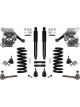 Detroit Speed Engineering Front Speed Kit-1 For Chevy 67-70 C10