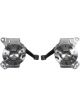 Detroit Speed Engineering Front Drop Spindle Kit For 73-87 C10 Truck