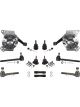 Detroit Speed Engineering Front Drop Spindle Kit For 71-72 C10 Truck