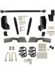 Detroit Speed Engineering Rear Suspension Speed Kit For 1 67-72 GM
