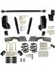 Detroit Speed Engineering Rear Suspension Speed Kit For 2 67-72 GM