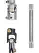 Detroit Speed Engineering Steering Shaft Coupler Kit