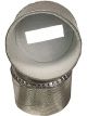 Design Engineering Sensor Plug Thermal Cap 62mm ID x 2in Pair
