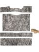 Design Engineering Interior Damping Kit For 67-72 C10