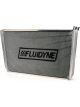 Fluidyne Radiator DBL Pass 29x18 with Fill Neck For GM