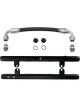 Deatschwerks Billet Fuel Rails with Crossover For Ford 4.6L 3V