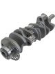 Eagle 4340 Steel Crankshaft 4.000 Stroke 58X Reluct For GM LS