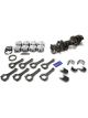 Eagle Balanced Rotating Assembly Kit For SBC