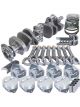 Eagle Balanced Rotating Assembly 383 .060 For SBC