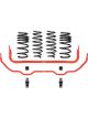 Eibach Springs and Sway Bars Pro Plus Kit For 17-19 Model 3