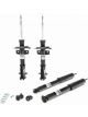 Eibach PRO Damper Kit Set Of 4 Dampers