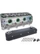 Frankenstein Engine Cylinder Head Square Port Assembled For F710 LS7
