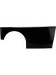Fivestar Quarter Panel Aluminum Left Modified Black