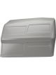 Fivestar 88 Monte Nose MD3 Gray Plastic Left Side
