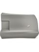 Fivestar 88 Monte Bumper Cover Gray Plastic Right Side