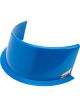 Fivestar Air Deflector Hood 6in Tall Blue