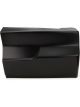 Fivestar Bumper Cover Right Black North American Sportsman