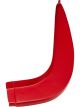 Fivestar Outlaw Fender Lower DLM Red Left