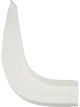 Fivestar Outlaw Fender Lower DLM White Right
