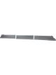 Fivestar Modified Aero Valance 3pc. Gray Complete