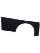 Fivestar Quarter Panel Aluminum Right Black