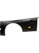 Fivestar Quarter Panel Plastic Black Left