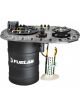 Fuelab Quick Service Surge Tank Dual 500 LPH Brushless Pumps