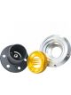 Fuelab Remote Filler Neck And Flange
