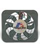 Flex-A-Lite 12in Low Profile Puller Fan with Controls